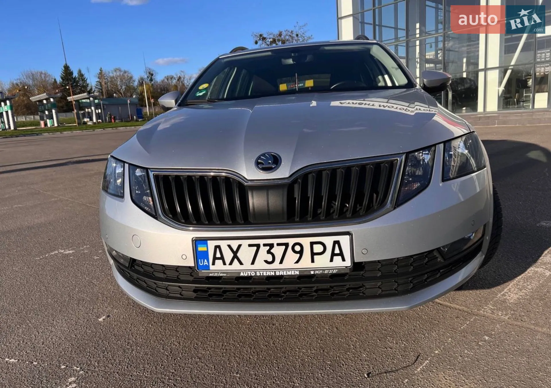 2018 Skoda Octavia - мініатюра 4