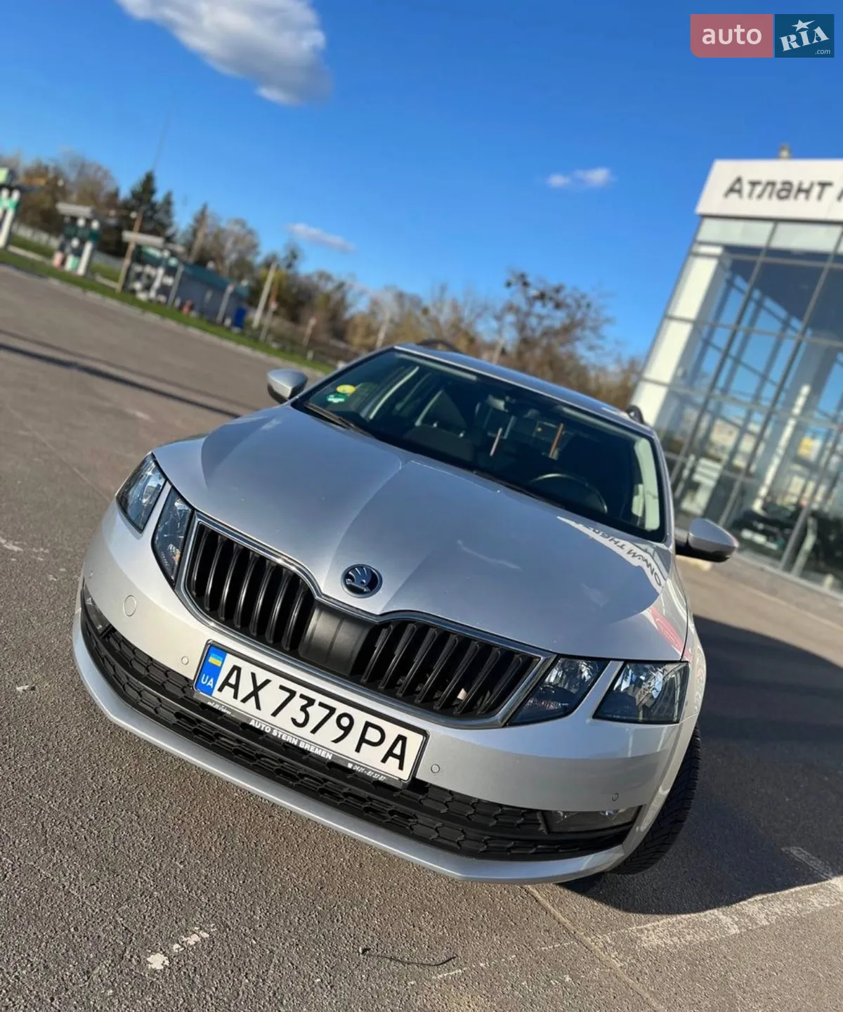 2018 Skoda Octavia - мініатюра 6