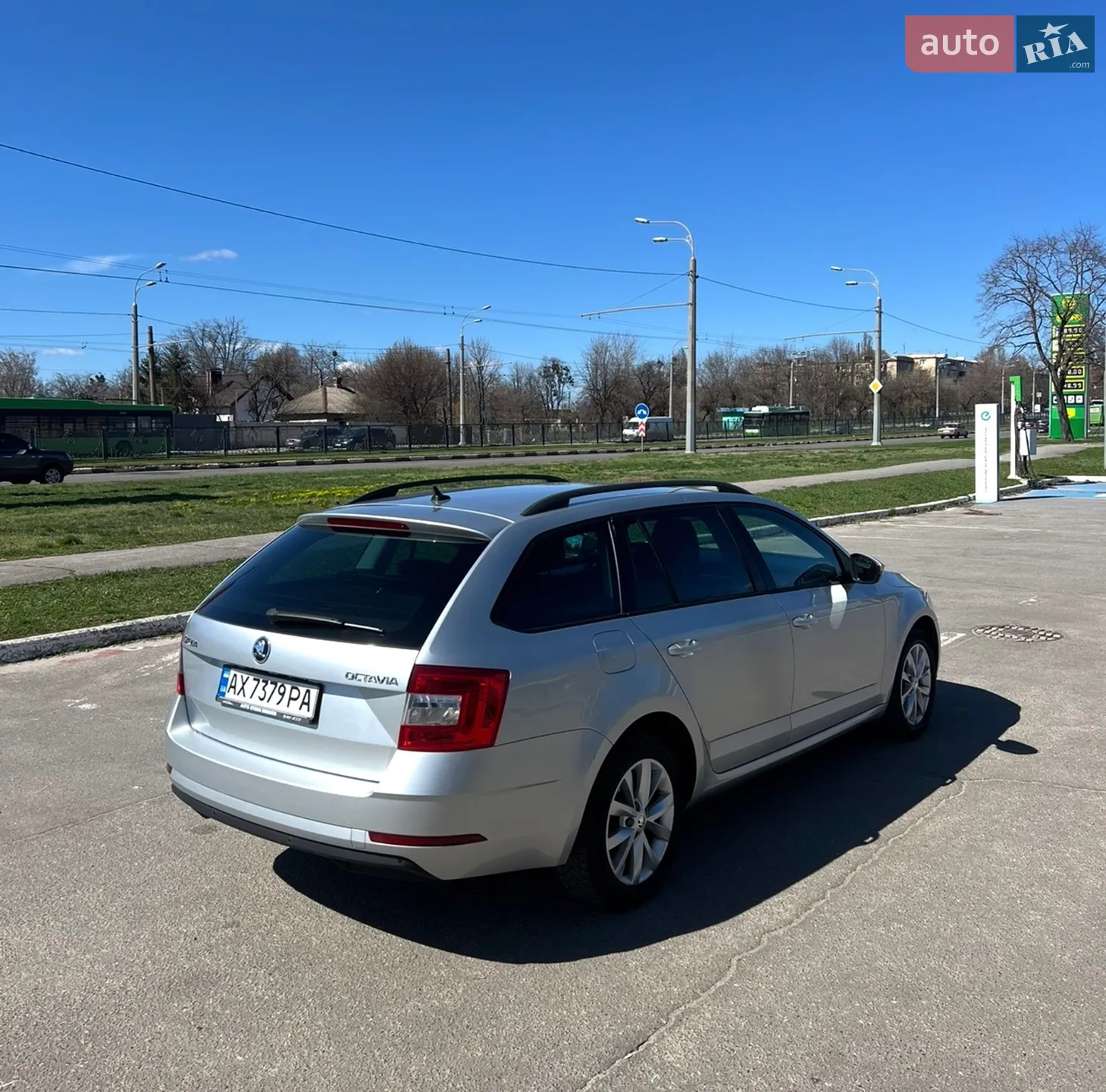 2018 Skoda Octavia - мініатюра 12