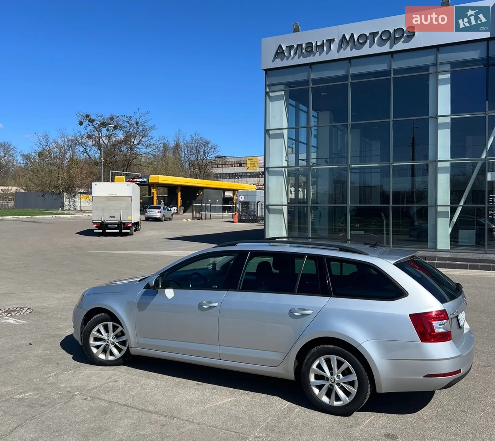 2018 Skoda Octavia - мініатюра 15