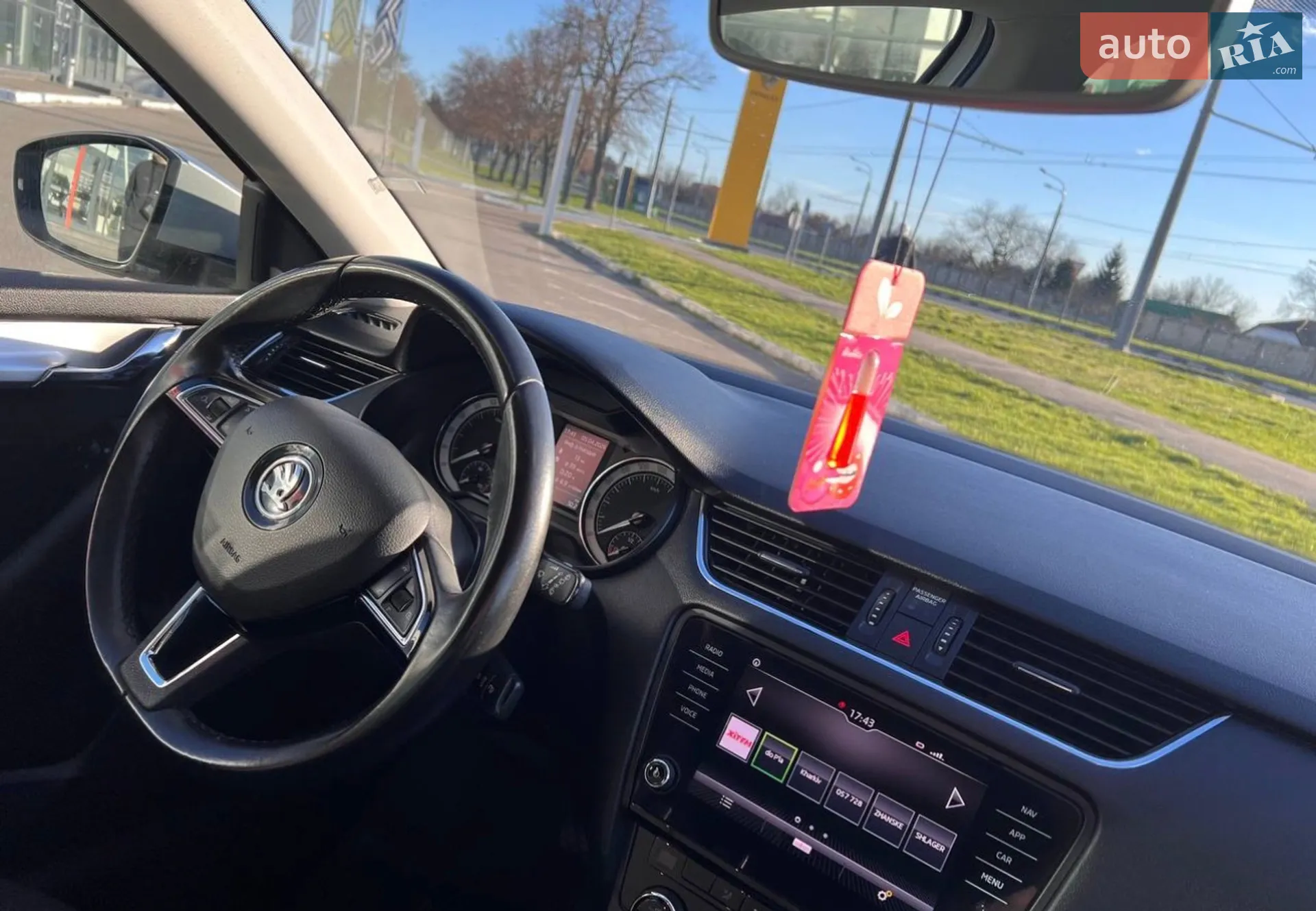 2018 Skoda Octavia - мініатюра 37