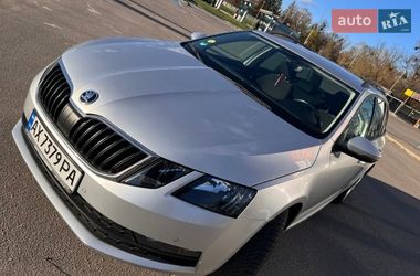 Універсал Skoda Octavia 2018 в Харкові