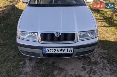 Універсал Skoda Octavia 2004 в Камені-Каширському