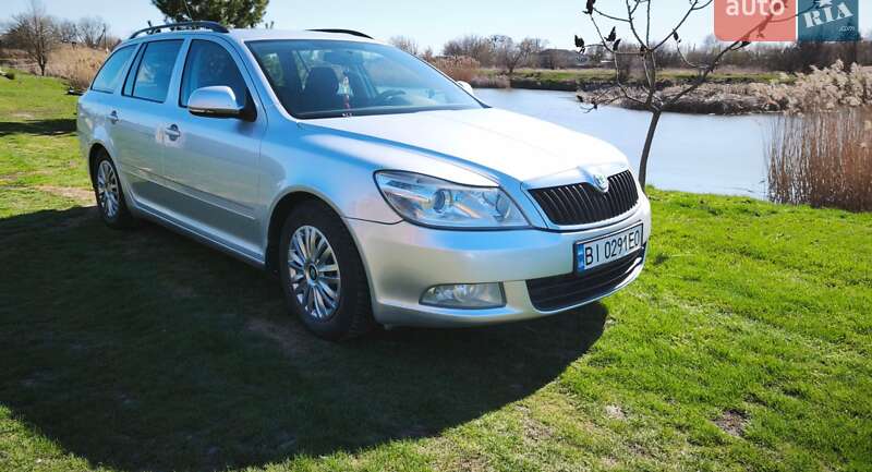 Skoda Octavia 2011