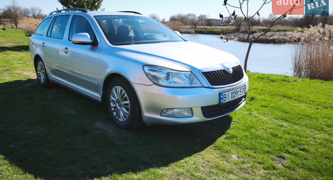 2011 Skoda Octavia - мініатюра 14