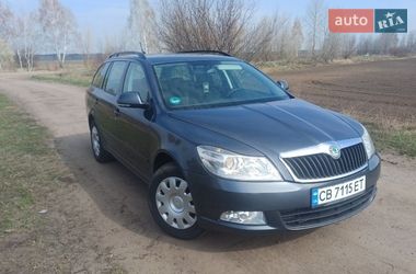 Универсал Skoda Octavia 2011 в Нежине