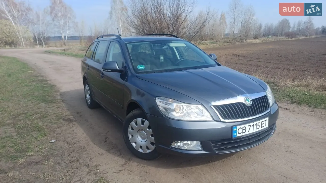 2010 Skoda Octavia - мініатюра 16
