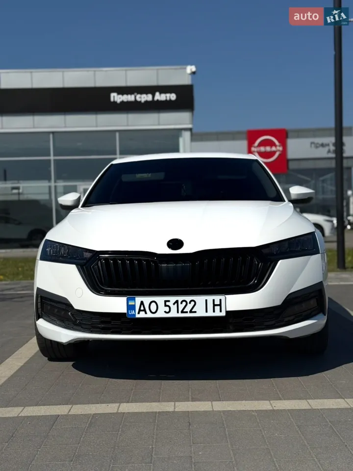 2020 Skoda Octavia - мініатюра 15