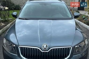 Универсал Skoda Octavia 2016 в Виннице