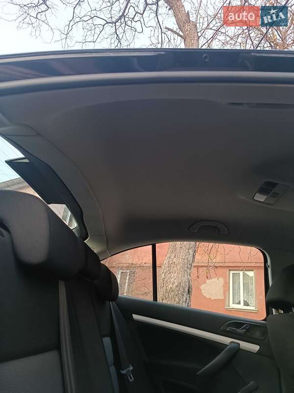 Ліфтбек Skoda Octavia 2006 в Кривому Розі