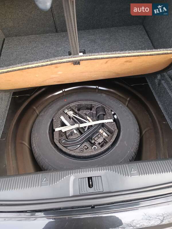 Ліфтбек Skoda Octavia 2006 в Кривому Розі