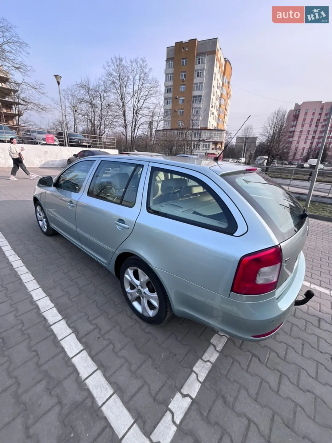 2011 Skoda Octavia - мініатюра 31
