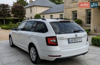 Универсал Skoda Octavia 2020 в Виннице