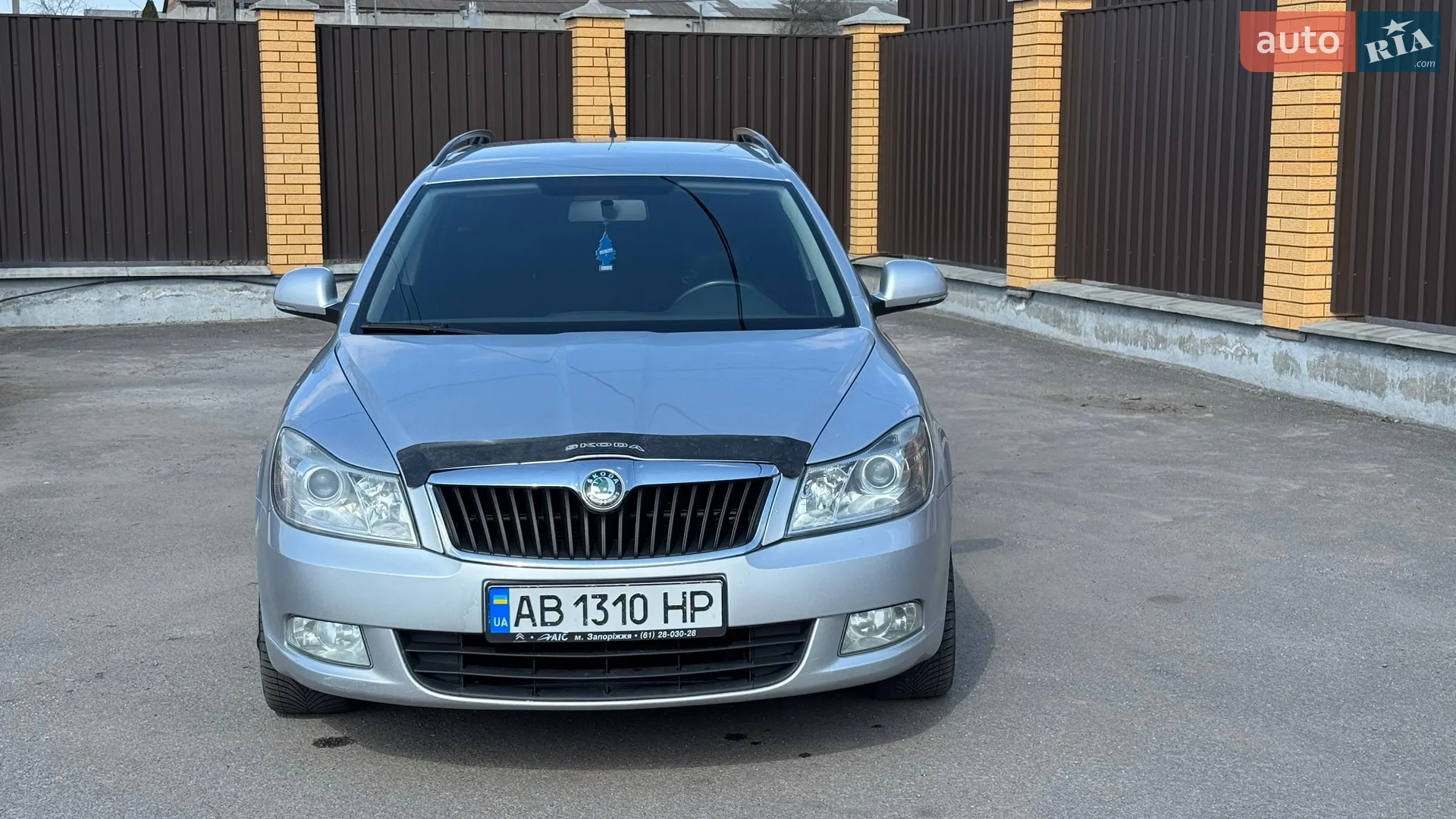 2010 Skoda Octavia - мініатюра 4