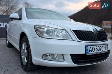 Лифтбек Skoda Octavia 2012 в Ивано-Франковске