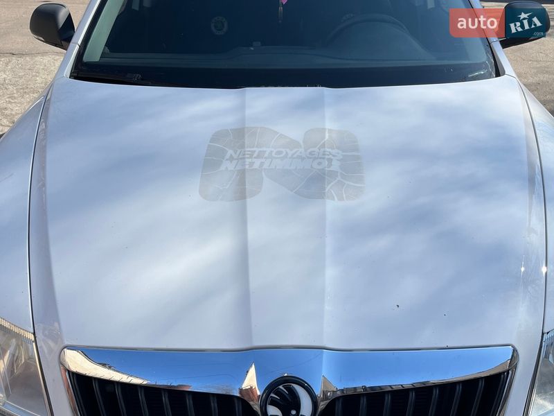 Універсал Skoda Octavia 2009 в Кропивницькому