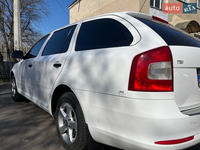 Універсал Skoda Octavia 2009 в Кропивницькому