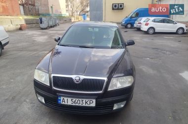 Лифтбек Skoda Octavia 2008 в Белой Церкви
