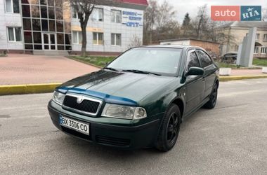 Лифтбек Skoda Octavia 2003 в Хмельницком