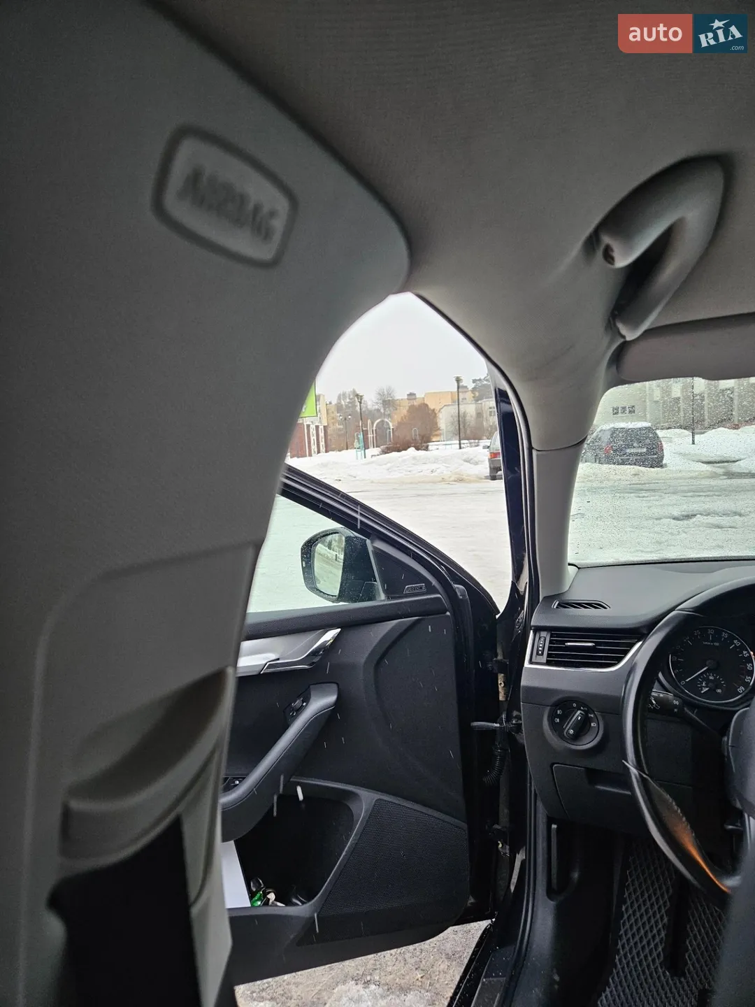 2016 Skoda Octavia - мініатюра 36