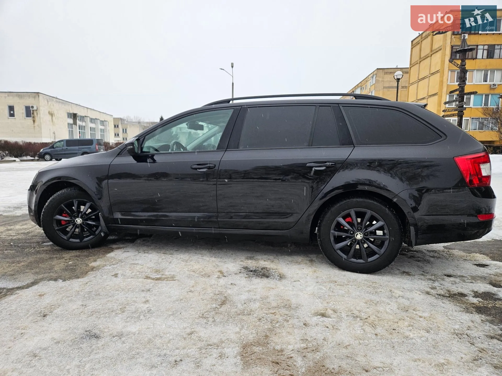 2016 Skoda Octavia - мініатюра 8