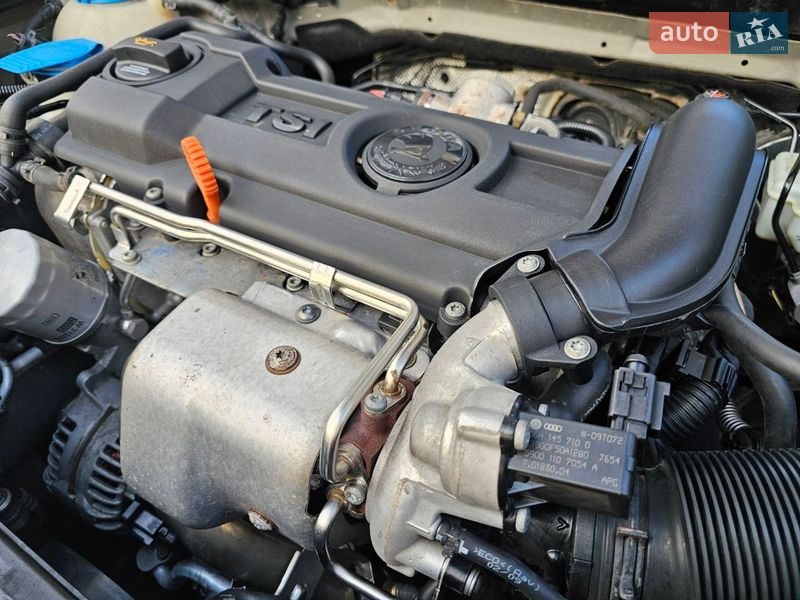 Ліфтбек Skoda Octavia 2009 в Ужгороді