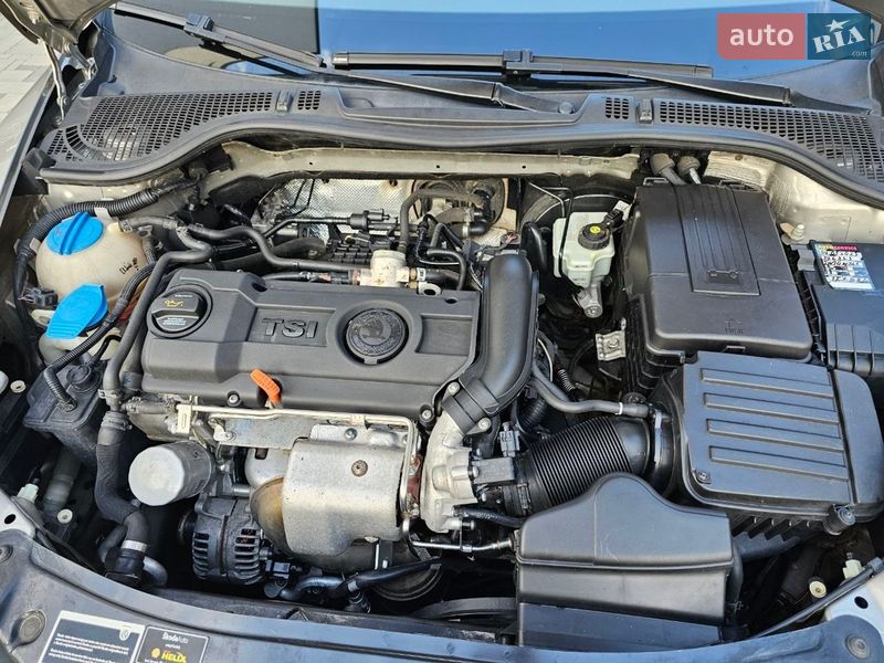 Ліфтбек Skoda Octavia 2009 в Ужгороді