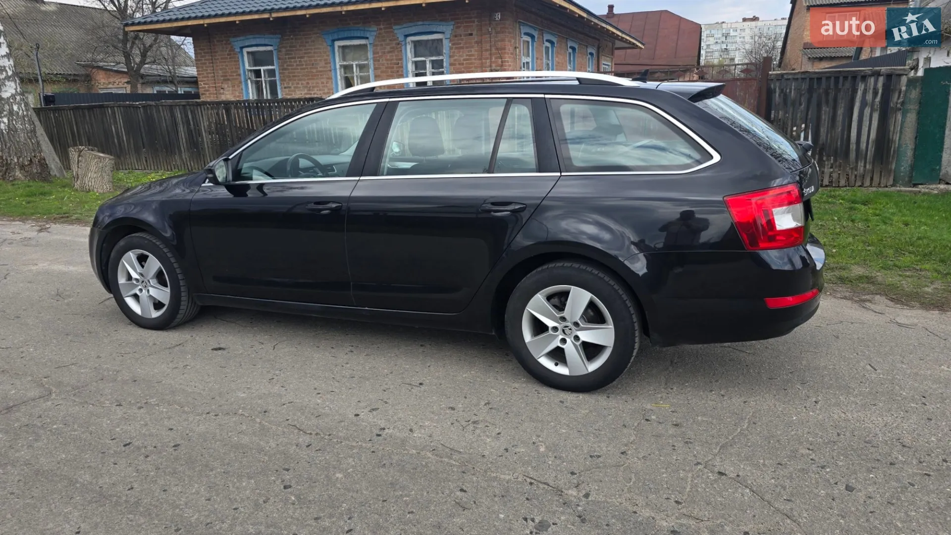 2015 Skoda Octavia - мініатюра 7