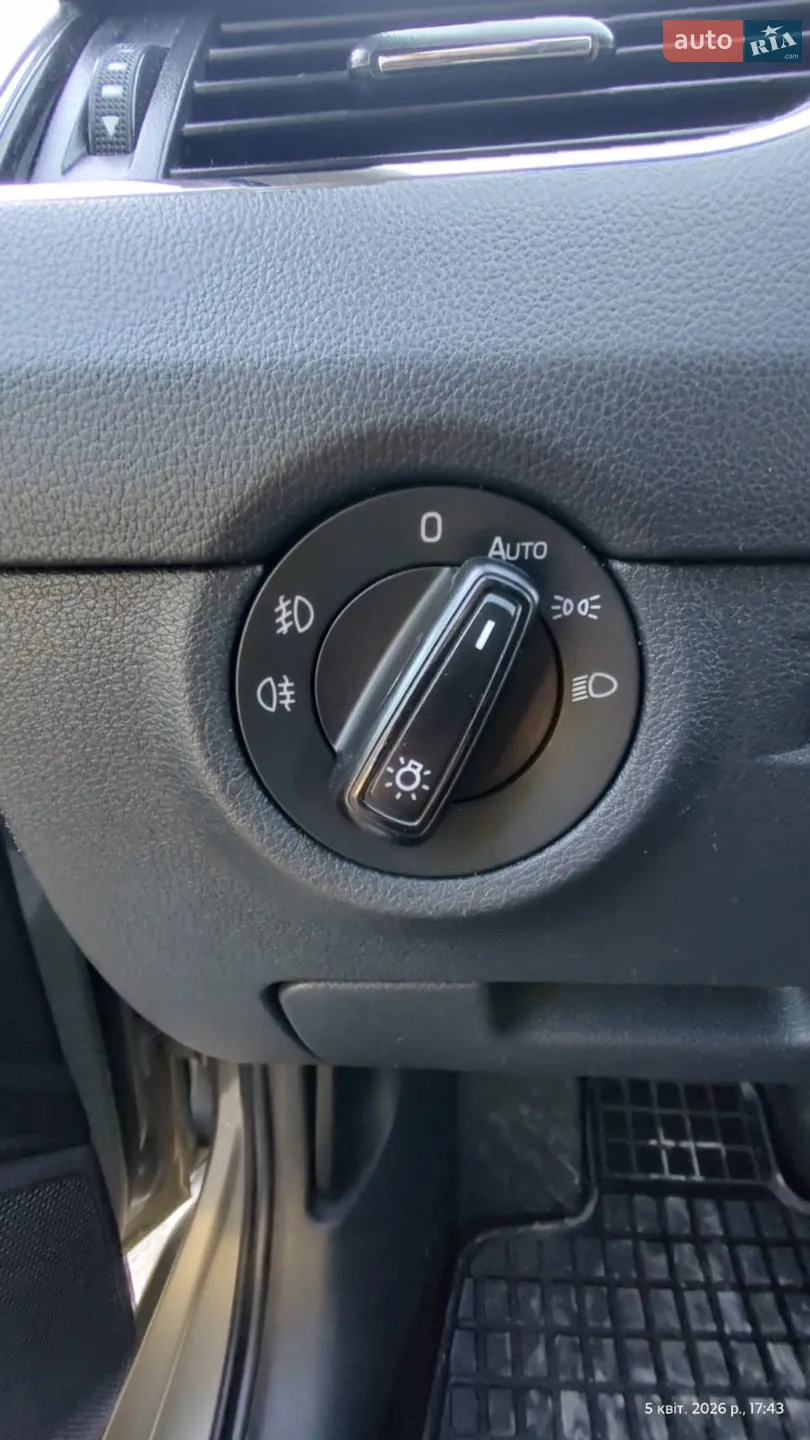 2015 Skoda Octavia - мініатюра 16