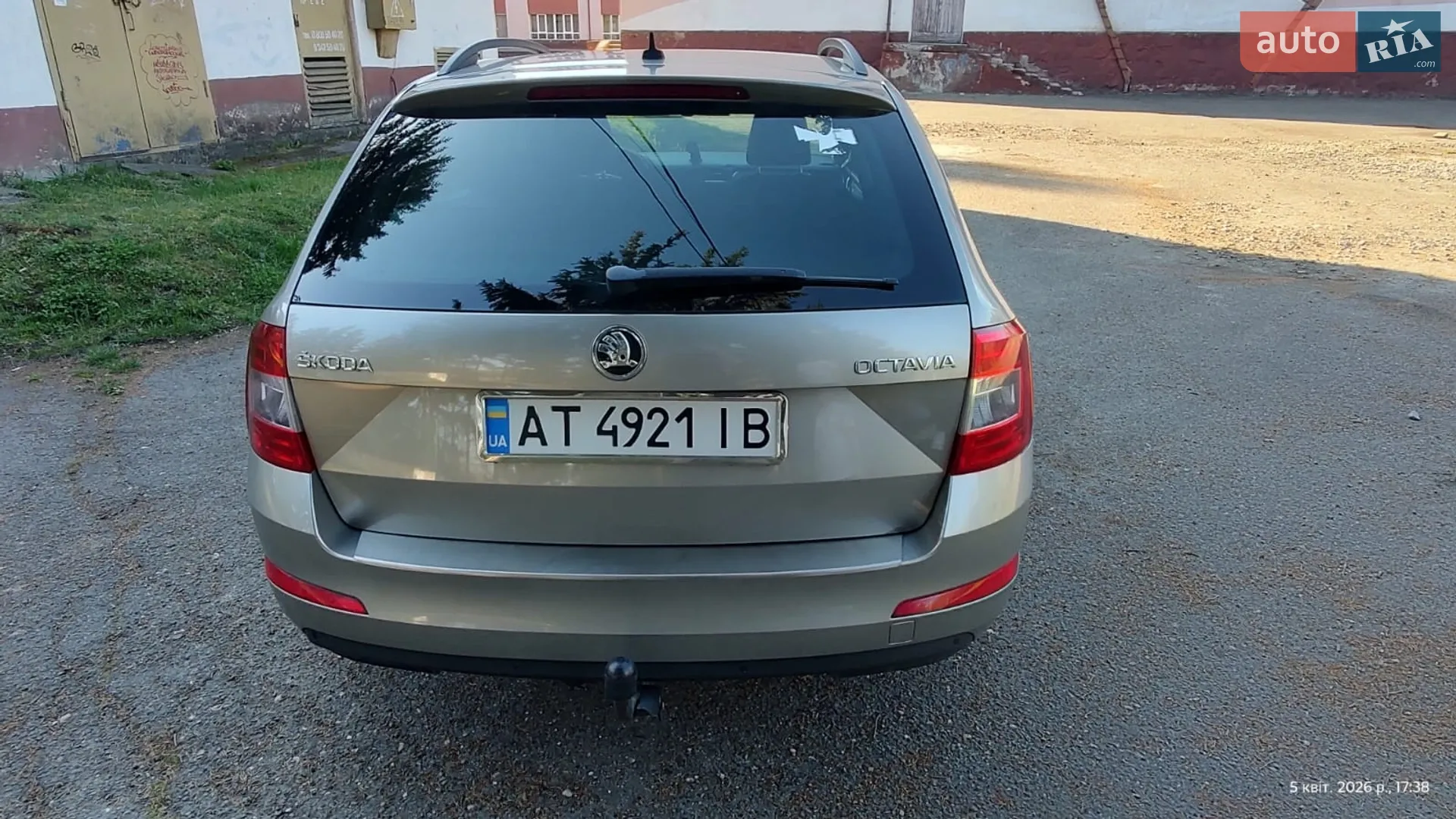 2015 Skoda Octavia - мініатюра 5