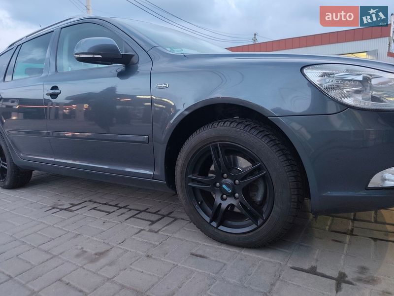 Універсал Skoda Octavia 2010 в Старокостянтинові