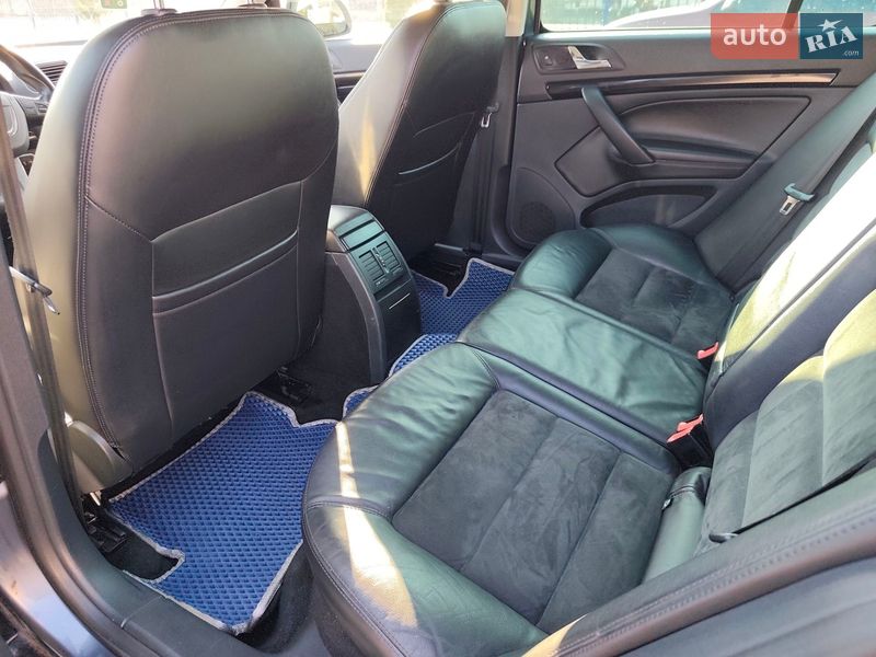 Універсал Skoda Octavia 2010 в Старокостянтинові