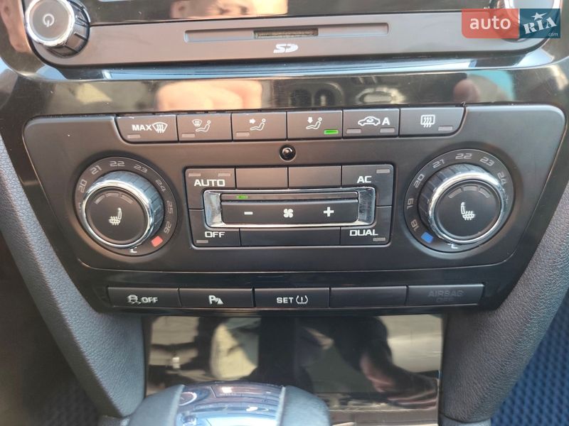 Універсал Skoda Octavia 2010 в Старокостянтинові