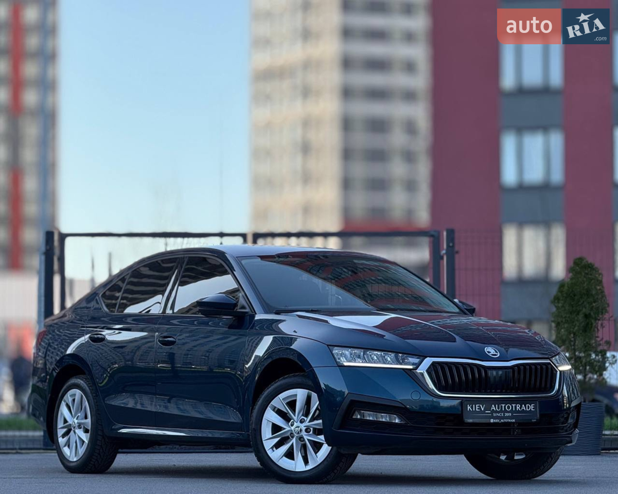 2021 Skoda Octavia - мініатюра 17