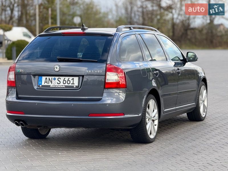 Универсал Skoda Octavia 2012 в Кременце