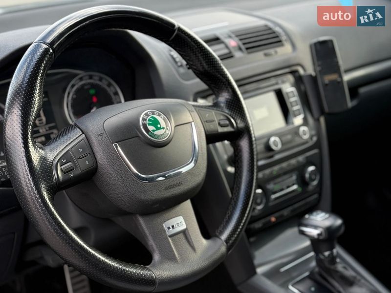 Универсал Skoda Octavia 2012 в Кременце