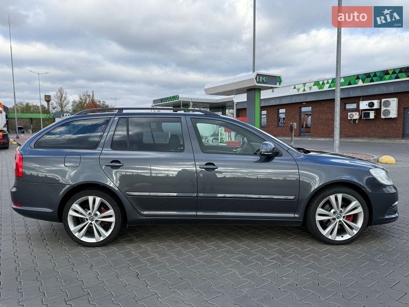 Универсал Skoda Octavia 2012 в Кременце