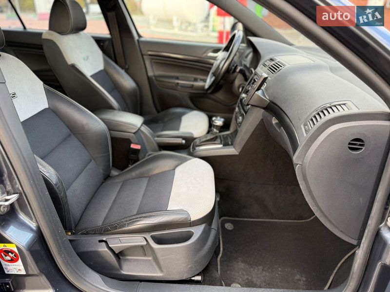 Универсал Skoda Octavia 2012 в Кременце