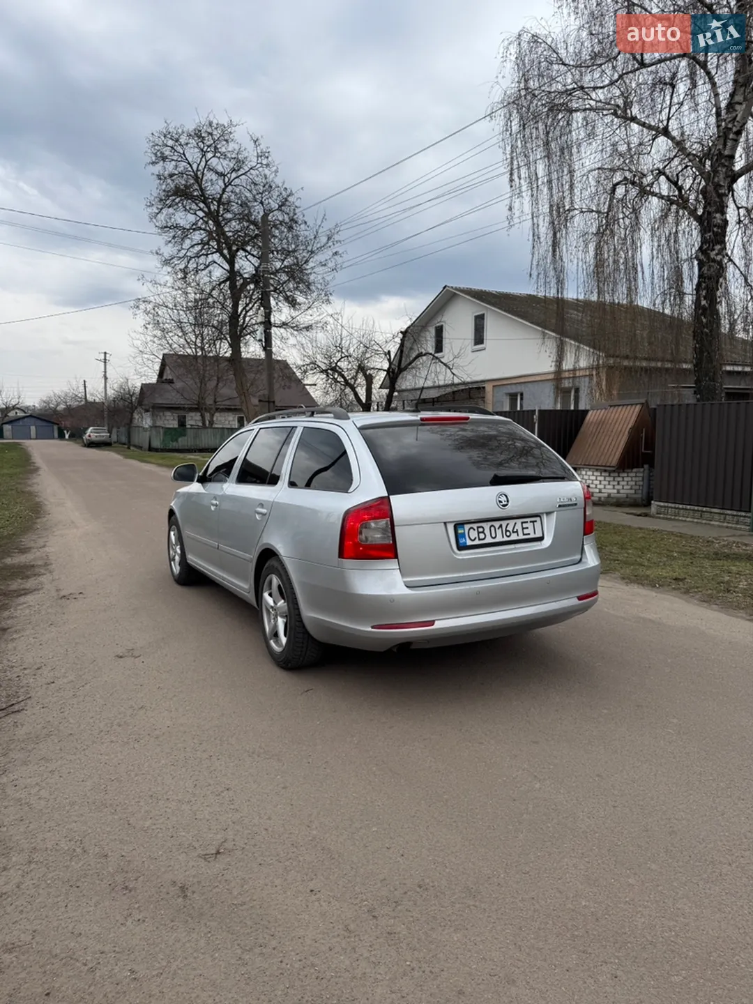 2010 Skoda Octavia - мініатюра 5