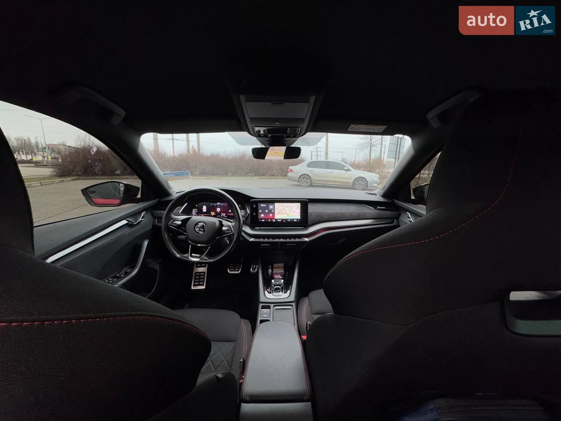 2020 Skoda Octavia - мініатюра 13