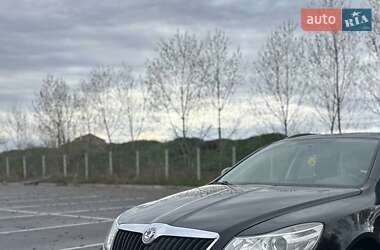 Универсал Skoda Octavia 2009 в Виннице