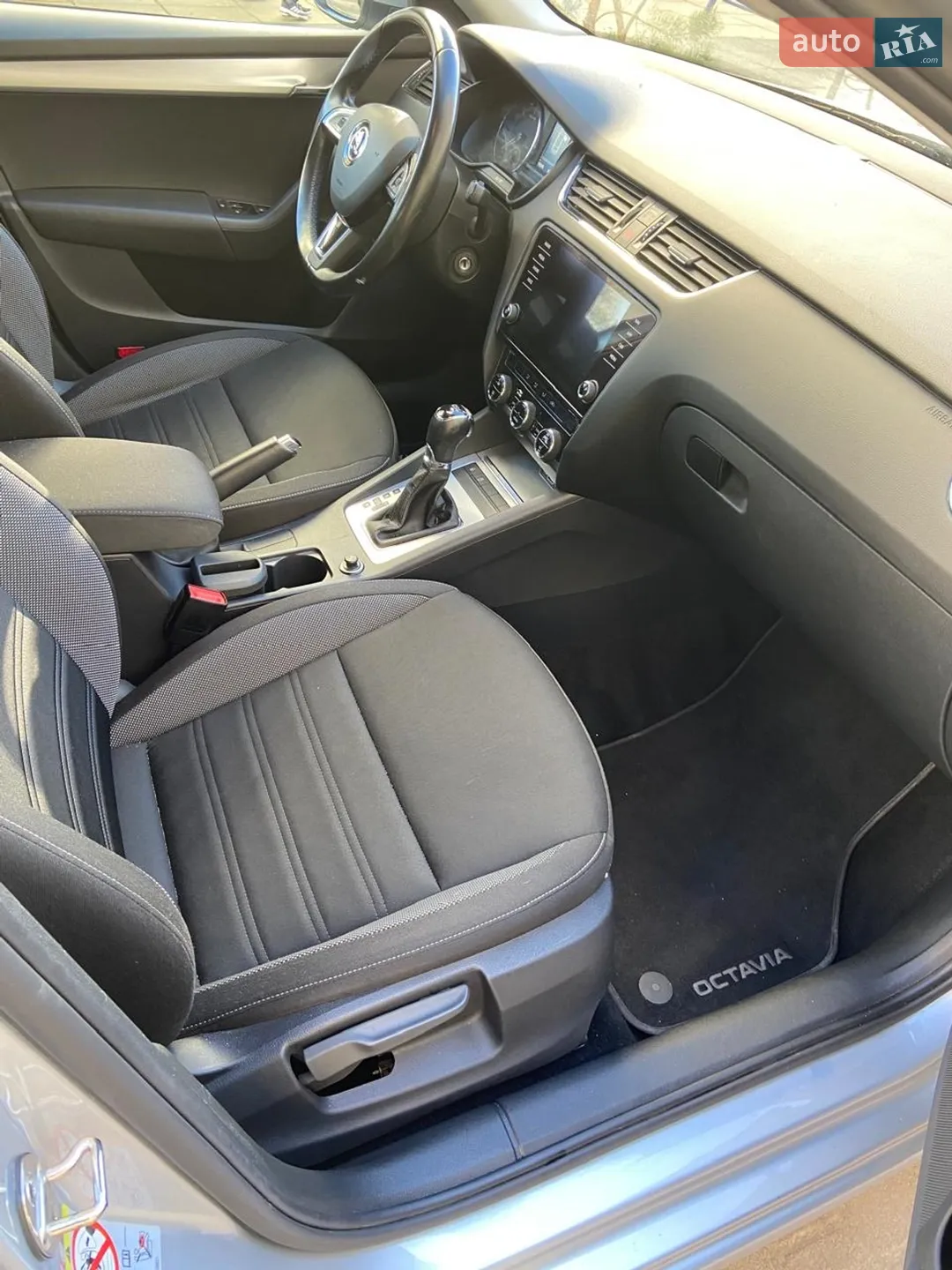 2018 Skoda Octavia - мініатюра 13