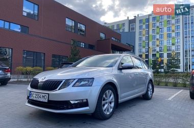 Универсал Skoda Octavia 2018 в Львове