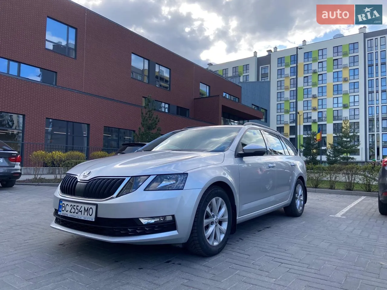 2017 Skoda Octavia - мініатюра 41