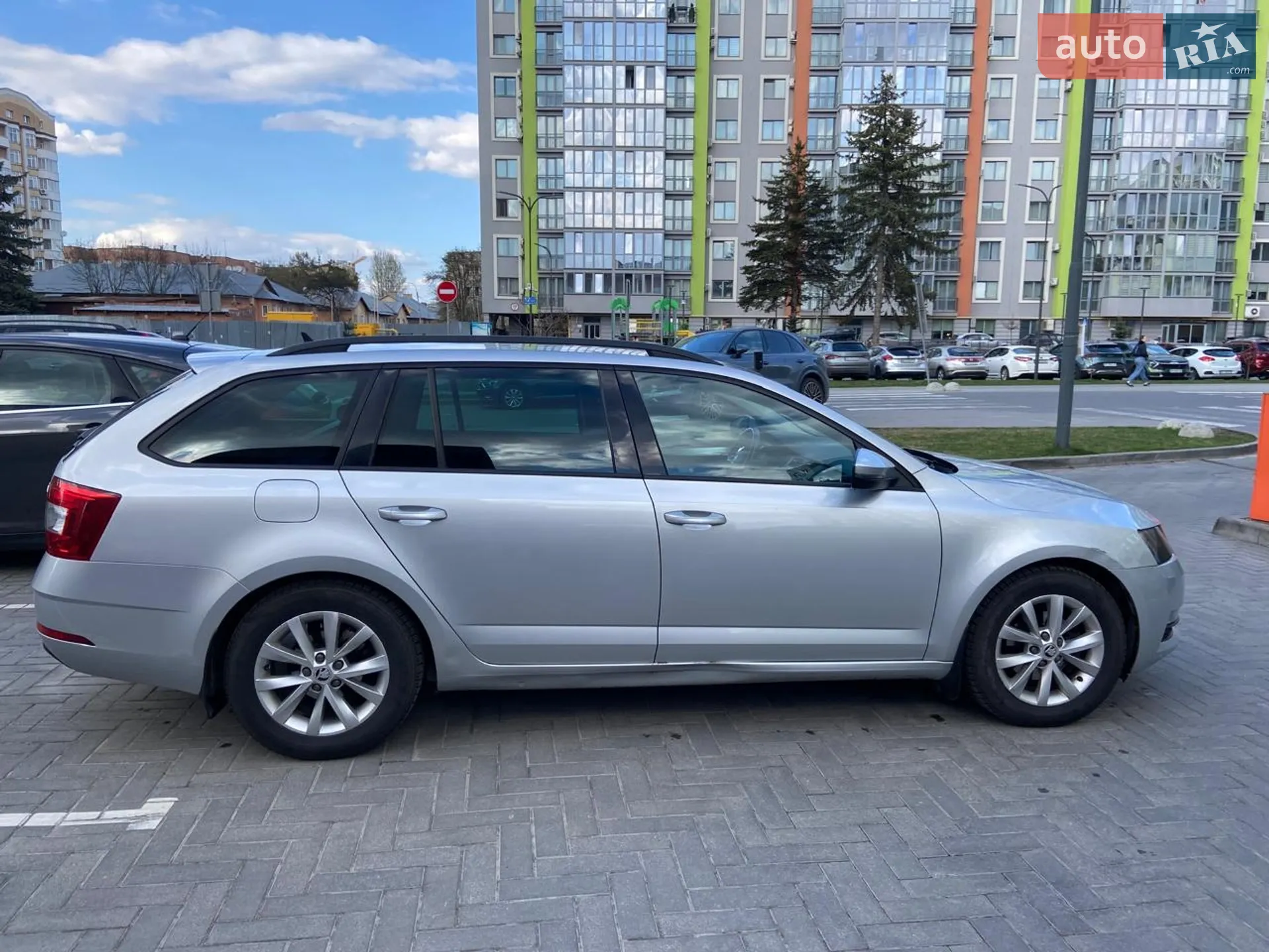 2018 Skoda Octavia - мініатюра 6