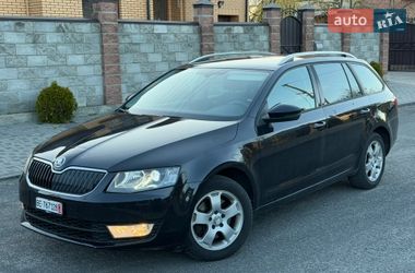 Універсал Skoda Octavia 2013 в Луцьку