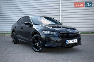 Лифтбек Skoda Octavia 2025 в Днепре