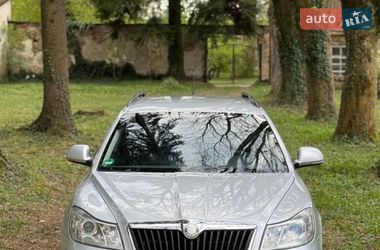 Універсал Skoda Octavia 2010 в Іршаві