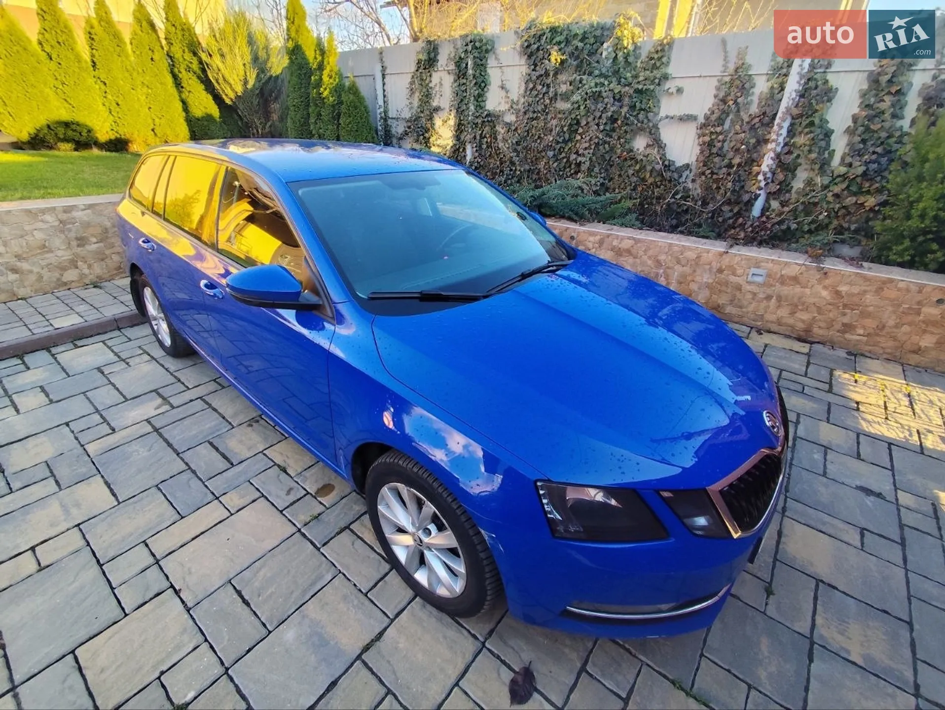 2018 Skoda Octavia - мініатюра 9