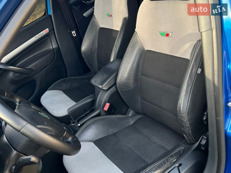 Ліфтбек Skoda Octavia 2007 в Старому Самборі